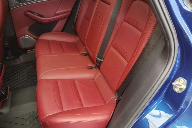 Used SERES SF5 2021 Four-Wheel Drive Freedom Expedition Edition