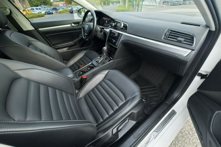 Used Volkswagen Lamando 2021 Revised Version 280TSI DSG Comfort Edition
