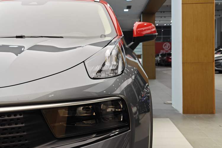 Used Lynk & Co 01 EM-P 2018 1.5T PHEV JingPro National Emission Standard V
