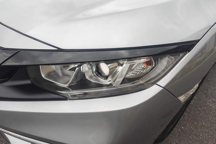 Used Honda Civic 2019 220TURBO CVT Dynamic Edition China VI