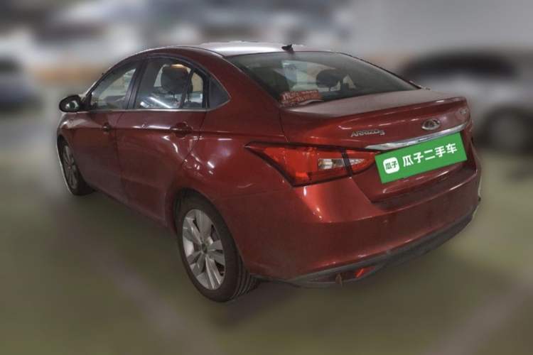 Used Chery Arrizo 5 2016 1.5L CVT Lingrui Edition