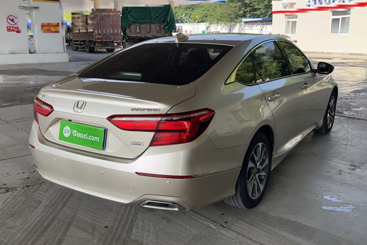 Used Honda Inspire 2019 260TURBO Elegant Edition China VI Emission Standard