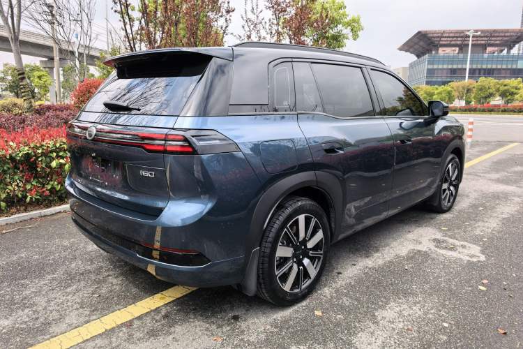 Used AION i60 2026 Model 210 Standard Edition