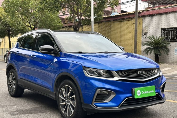 Used Geely Auto Coolray New Energy 2020 1.5T ePro Super