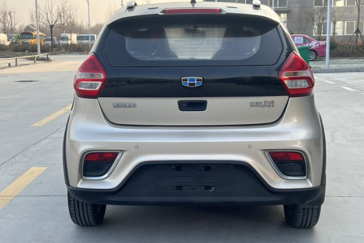 Used Geely Auto Vision X1 2017 1.3L Automatic Player Edition