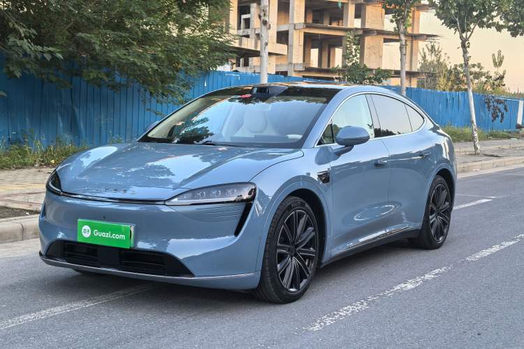 Used Hima Luxeed R7 2024 All-Electric 667 km Max