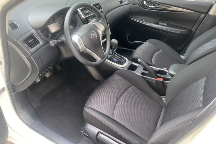 Used Nissan Tiida 2021 1.6L CVT Cool Edition