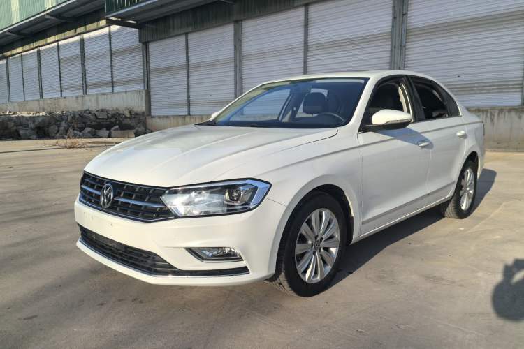 Used Volkswagen Bora 2018 1.5L Automatic Comfort Model
