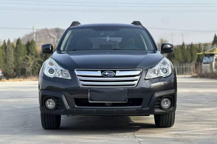 Used Subaru Outback 2014 2.5i Yashang Smart Edition