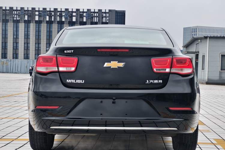 Used Chevrolet Malibu 2018 530T Automatic Luxury Edition
