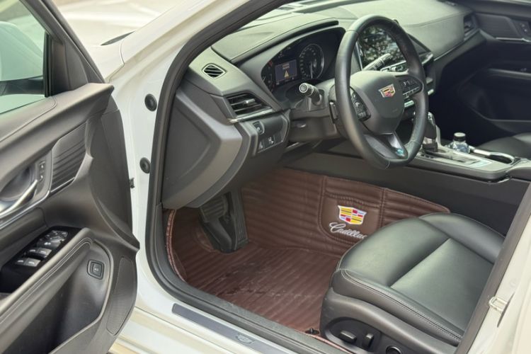 Used Cadillac CT4 2022 28T Fashion Edition