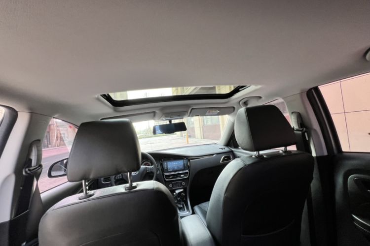 Used FAW Junpai A70 2016 1.6L Automatic Luxury Model Interior 3