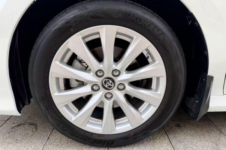 Used Toyota Camry 2019 Revised Version 2.0G Luxury Edition