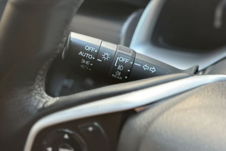 Used Honda Civic 2019 220TURBO CVT Dynamic Edition China VI Interior 13