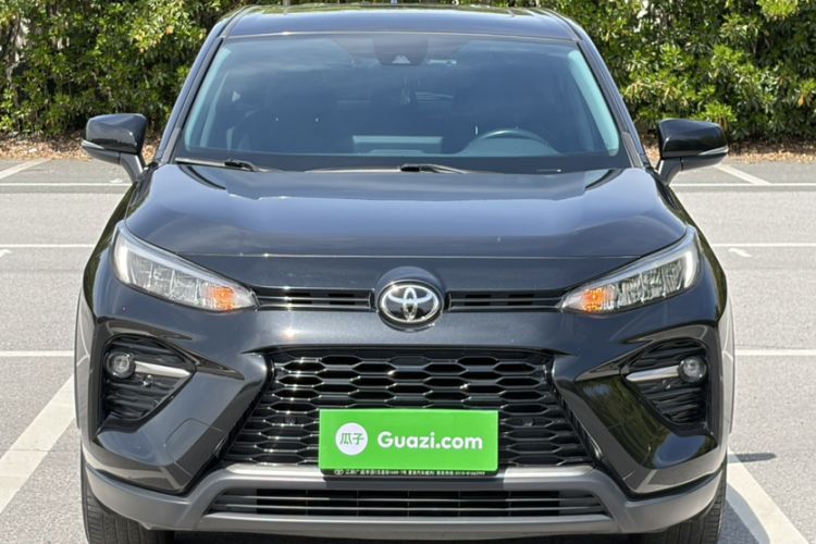 Used Toyota Wildlander 2023 2.0L CVT Two-Wheel Drive Urban Edition
