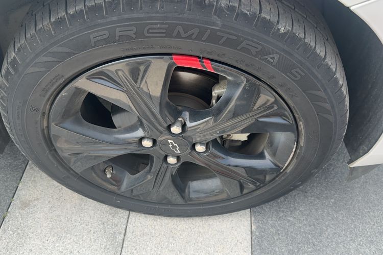 Used Chevrolet Cavalier 2020 Redline 325T Automatic Xinshang Edition China VI Standard Exterior 3