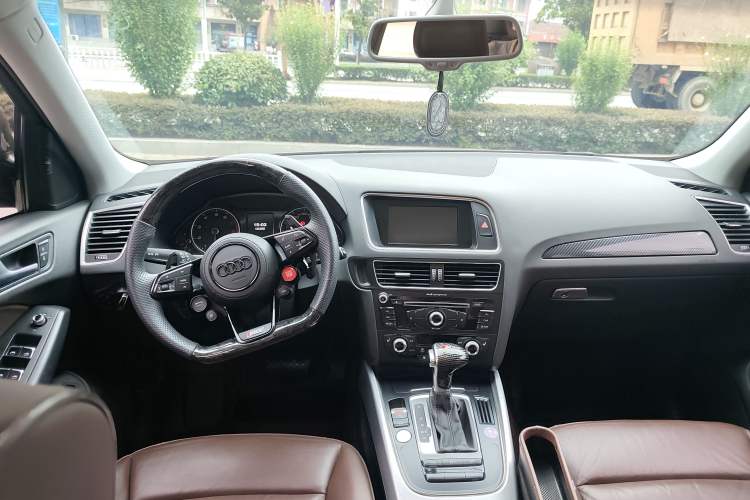 Used Audi Q5 2017 40 TFSI Technology Edition
