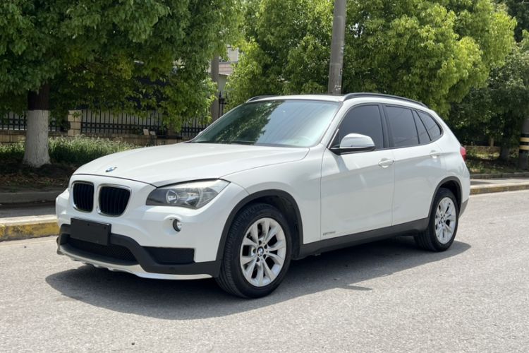 Used BMW X1 2014 sDrive18i Fashion Model