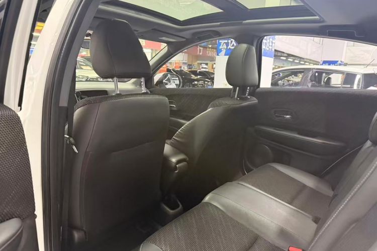 Used Honda XR-V 2015 1.8L EXi CVT Comfort Version Interior 3