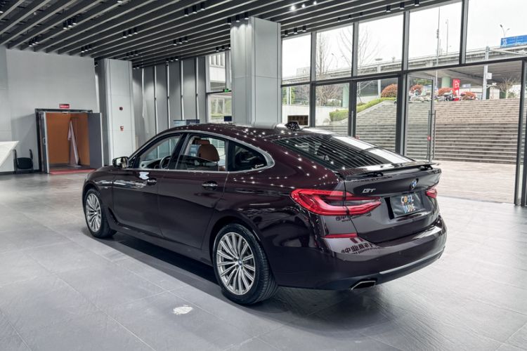 Used BMW 6 Series GT 2018 630i Luxury Design Package