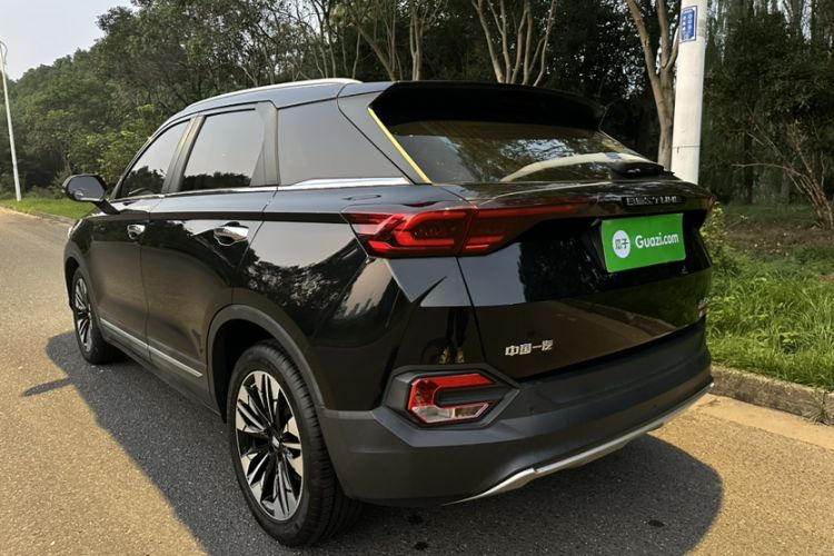 Used Bestune T77 2021 PRO 280 TID Automatic Luxury Model