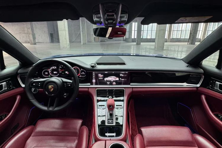 Used Porsche Panamera 2019 Panamera 2.9T