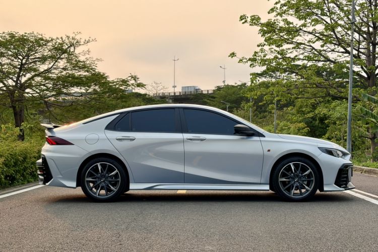 Used GAC Trumpchi EMPOW 2024 270T DCT Yingbao R-Style Edition Exterior 2