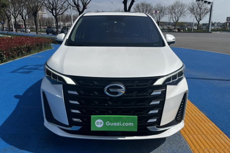 Used GAC Trumpchi M6 2021 PRO 270T DCT Luxury Edition
