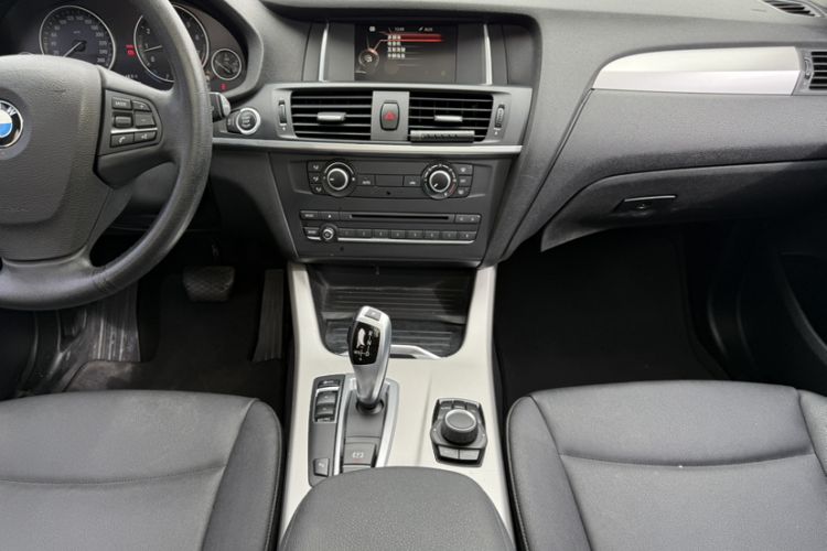 Used BMW X3 2016 sDrive20i
