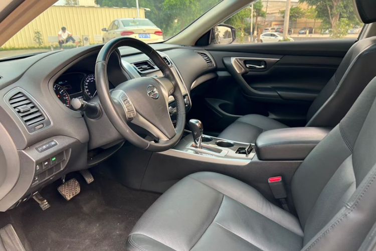 Used Nissan Teana 2013 2.0L XL Comfort Edition