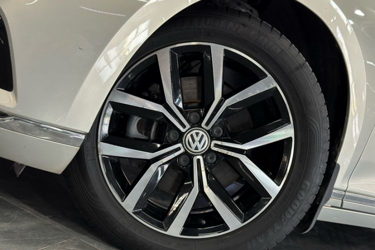 Used Volkswagen Magotan 2020 330TSI DSG Leading Model