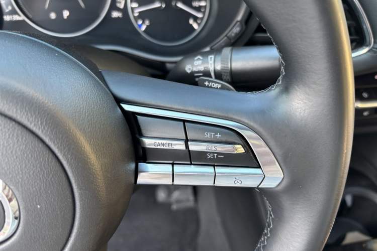 Used Mazda Mazda 3 Axela 2023 2.0L Automatic Zhiyao Edition
