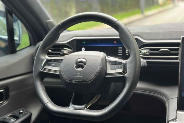 Used Nio EC6 2020 430 km Sport Version
