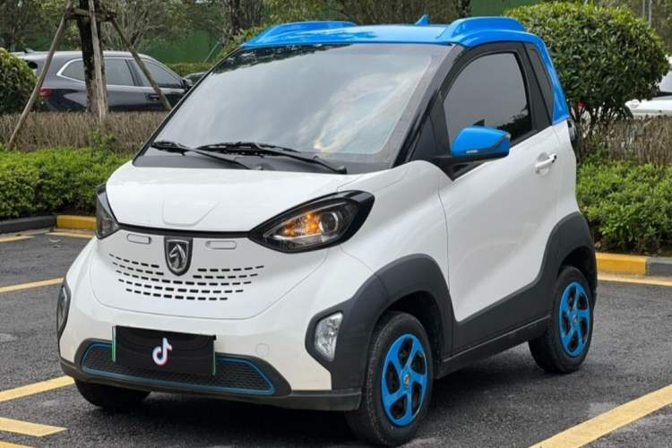 Used Baojun E100 2019 250KM Smart Drive Edition