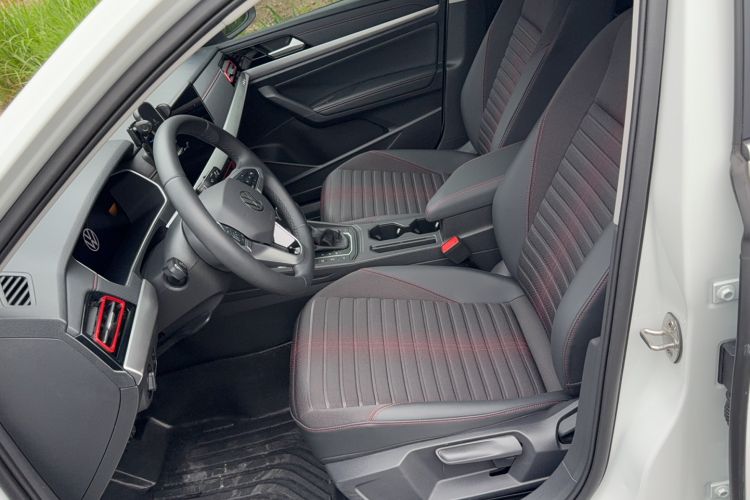 Used Volkswagen Lavida 2024 300TSI DSG Starry Sky Deluxe Edition Left Front Seat