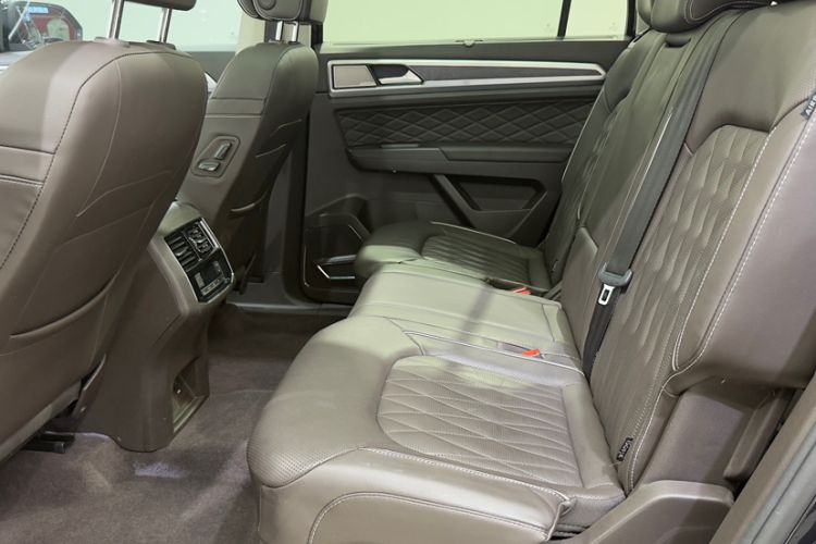 Used Volkswagen Teramont 2019 530 V6 Four-Wheel Drive Prestige Flagship Edition China V Standard
