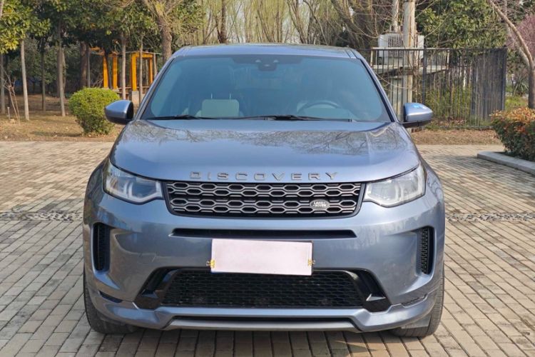 Used Land Rover Discovery Sport 2021 249 PS R-Dynamic S Performance Edition Exterior 4