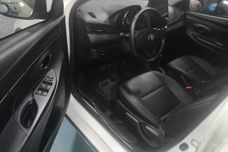 Used Toyota YARiS L Zhi Xuan 2021 X-Trail 1.5L CVT Leading Edition Interior 5