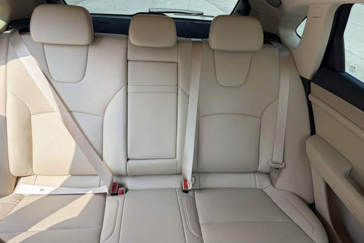 Used Hima AITO M5 2025 Extended-Range Ultra All-Wheel-Drive Version Interior 4