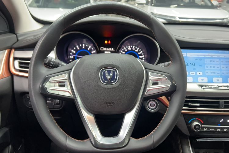 Used CHANGAN Eado 2018 1.6L GDI Manual Trendy Model China V Standard
