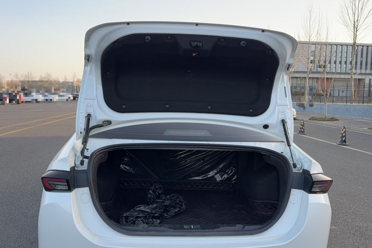 Used Cowin Xuandu 2021 1.5T CVT Zaqi Edition
