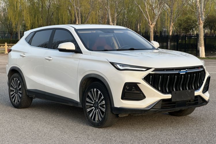 Used CHANGAN OSHAN X5 2021 1.5T DCT Prestige Edition