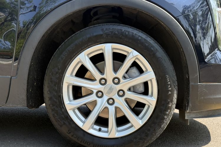 Used Cadillac XT4 2021 28T Two-Wheel Drive Tech Edition