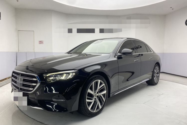 Used Mercedes-Benz E-Class 2024 Refresh E 300 L Stylish Edition