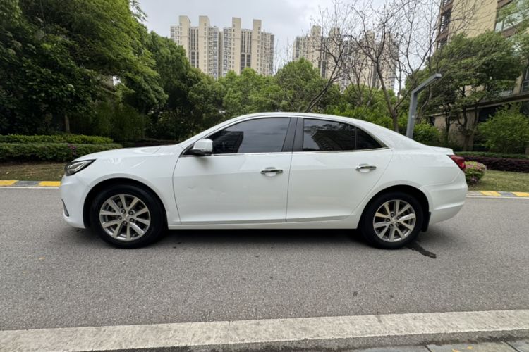 Used Chevrolet Malibu 2017 1.5T Automatic Luxury Edition
