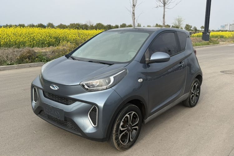 Used Chery QQ Little Ant 2021 150 000 Yuan Ant Fan Edition Ant Trend Version Lithium-Ion Battery