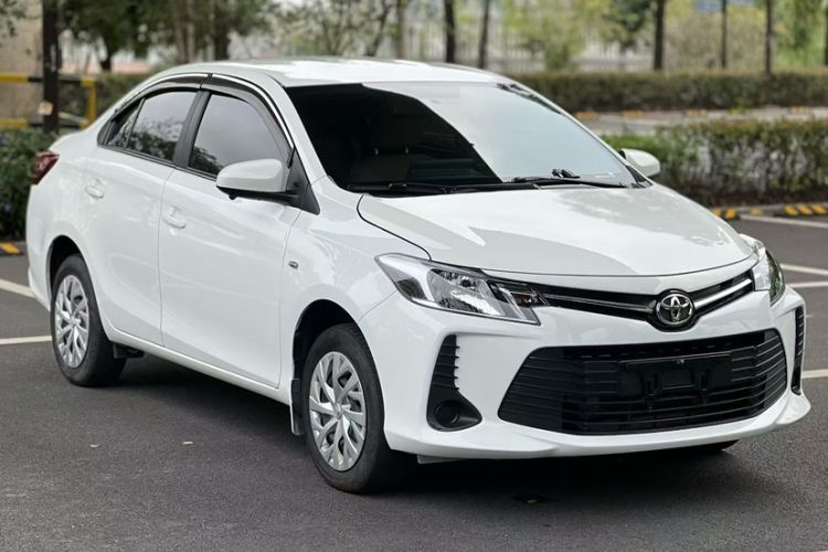 Used Toyota Vios 2021 1.5L CVT Innovation Edition Exterior 4