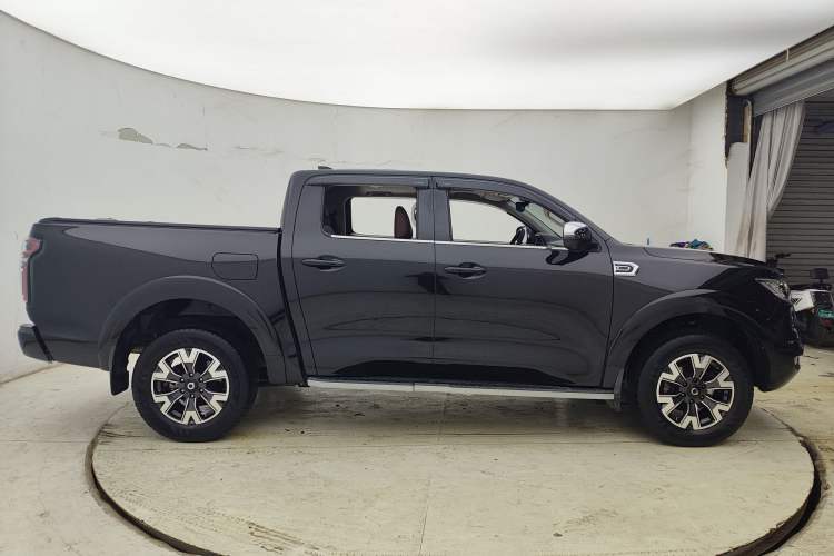 Used Great Wall Poer 2019 2.0T Automatic Gasoline 4x4 Sport Edition GW4C20B