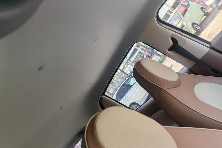 Used Wuling Hongguang MINIEV 2025 Four-Door Version Advanced Edition