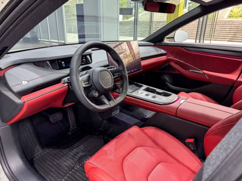 Used Xiaomi Auto SU7 2024 Rear-Drive Long-Range Intelligent Driving Version — 37